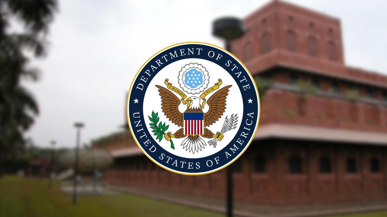 ঢাকায় মার্কিন দূতাবাসের সতর্কবার্তা